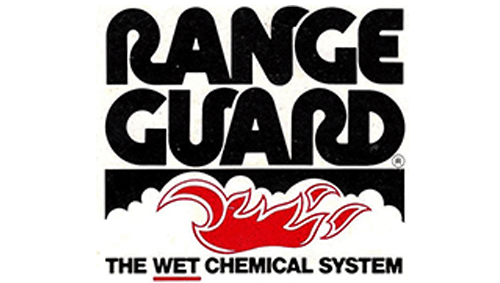 Range Guard Fire Suppression Logo